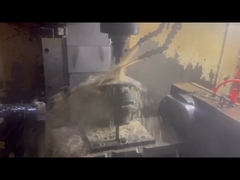 Wysokotemperaturowe, wykonane w całości z metalu, tricone bity do formacji na bazie oleju